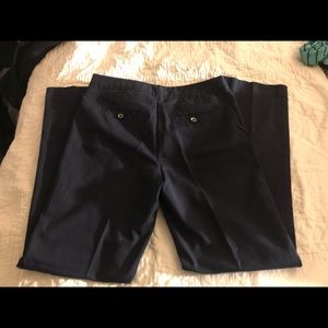 Rafaella curvy black dress pants